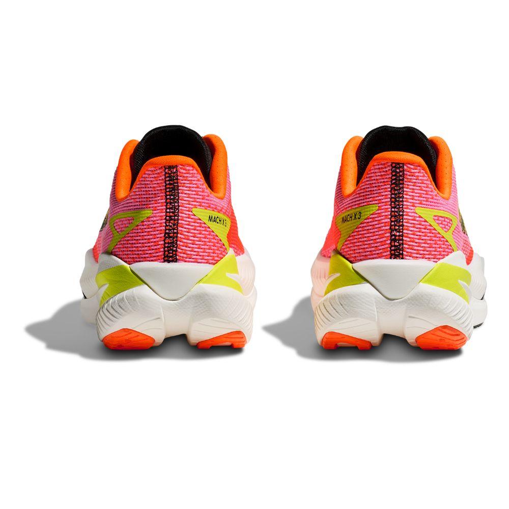 HOKA MACH X 3 WIDE รองเท้าวิ่งถนนผู้หญิง - Rev Online
