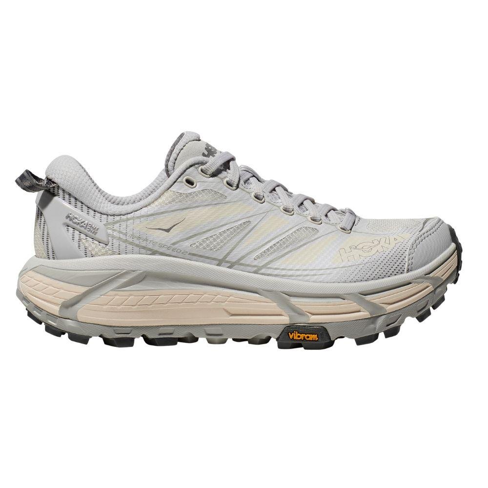 HOKA MAFATE SPEED 2 รองเท้าวิ่งเทรลสำหรับผู้ชายและผู้หญิง - Rev Online