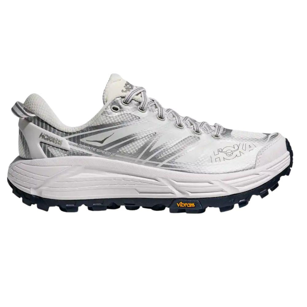 HOKA MAFATE SPEED 2 รองเท้าลำลองไลฟ์สไตล์สำหรับผู้ชายและผู้หญิง - Rev Online