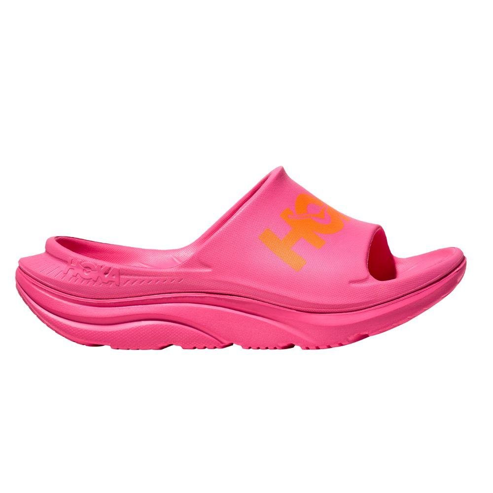 HOKA ORA ATHLETIC SLIDE รองเท้าแตะสำหรับผู้ชายและผู้หญิง - Rev Online