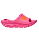 HOKA ORA ATHLETIC SLIDE รองเท้าแตะสำหรับผู้ชายและผู้หญิง - Rev Online