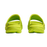HOKA ORA ATHLETIC SLIDE รองเท้าแตะสำหรับผู้ชายและผู้หญิง - Rev Online