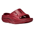 HOKA ORA RECOVERY SLIDE 3 รองเท้าวิ่งถนนสำหรับผู้ชายและผู้หญิง - Rev Online