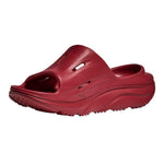 HOKA ORA RECOVERY SLIDE 3 รองเท้าวิ่งถนนสำหรับผู้ชายและผู้หญิง - Rev Online