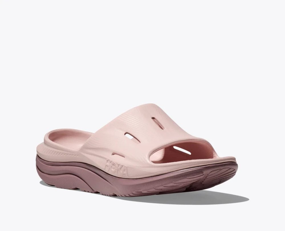 HOKA - ORA RECOVERY SLIDE 3 Unisex - Rev Online