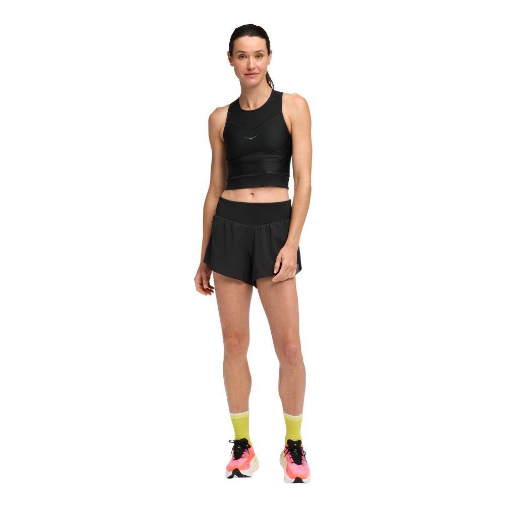 HOKA RACE DAY BRA Women สปอร์ตบราผู้หญิง - Rev Online