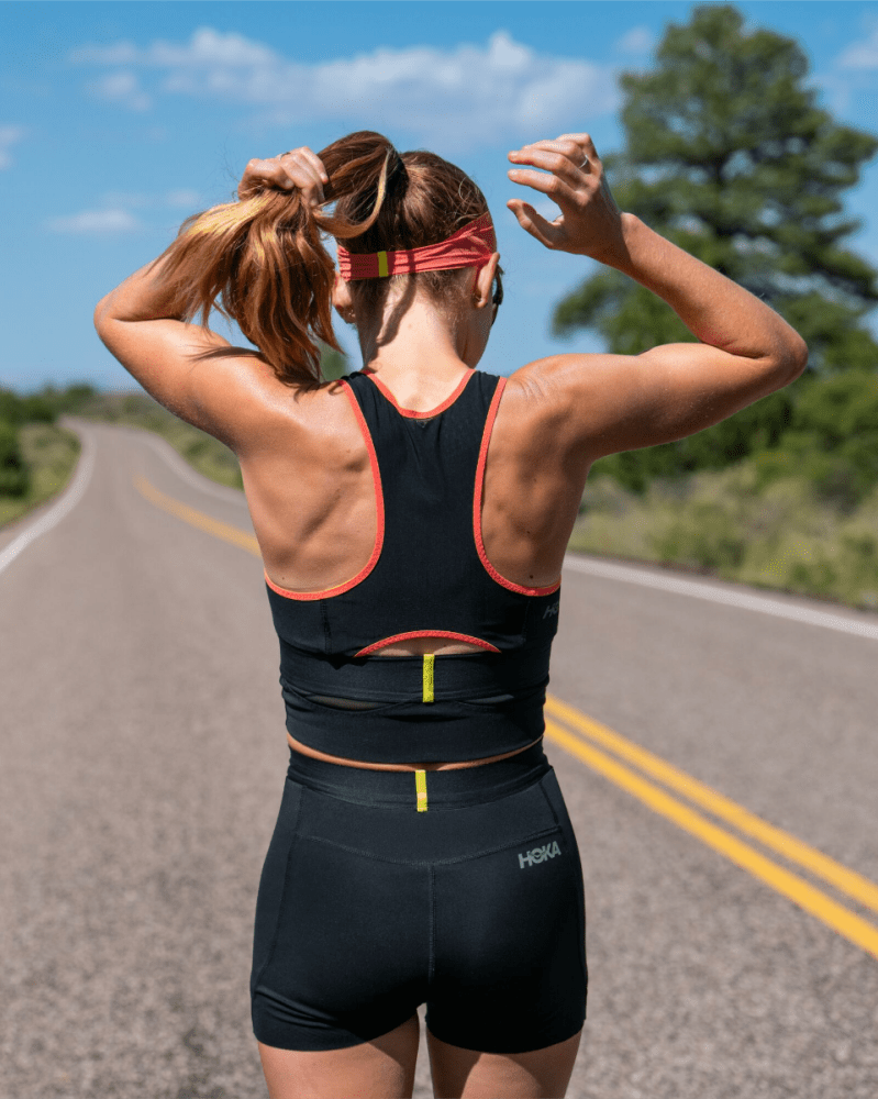 HOKA - RACE DAY BRA Women - Rev Online
