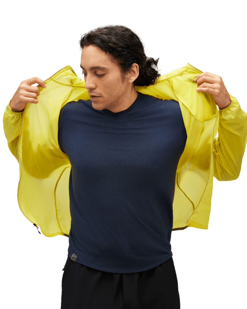 HOKA - SKYFLOW JACKET Men - Rev Online