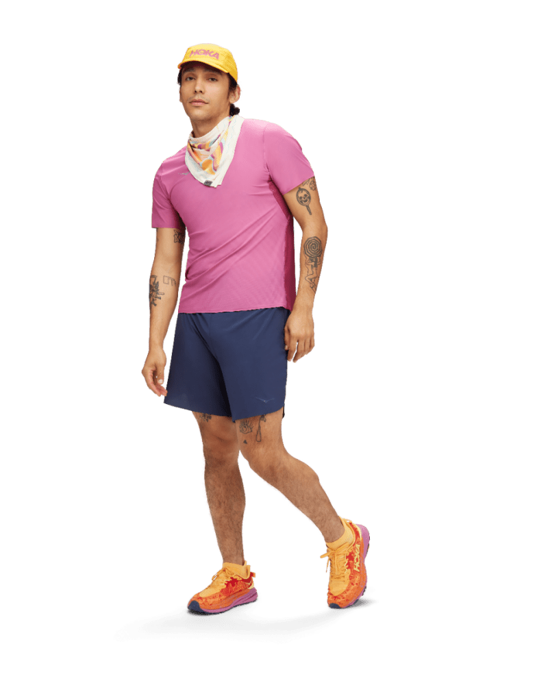 HOKA - SKYGLIDE SHORT Men - Rev Online