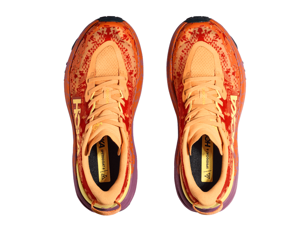 HOKA - SPEEDGOAT 6 WIDE Men - Rev Online