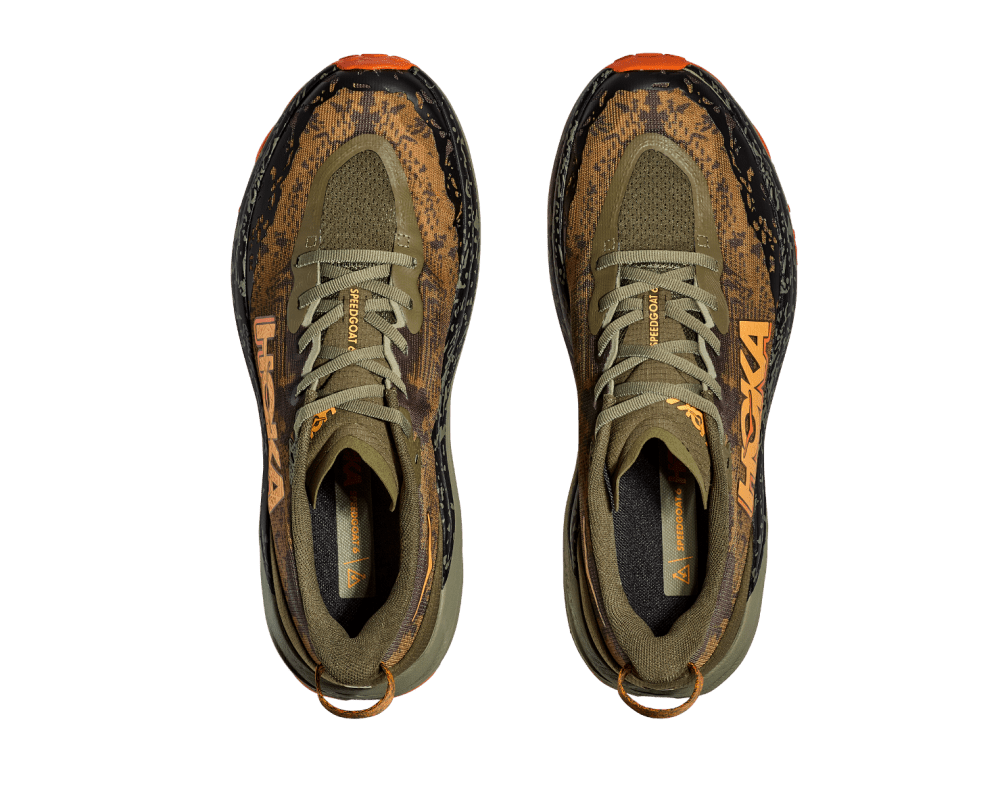 HOKA - SPEEDGOAT 6 WIDE Men - Rev Online