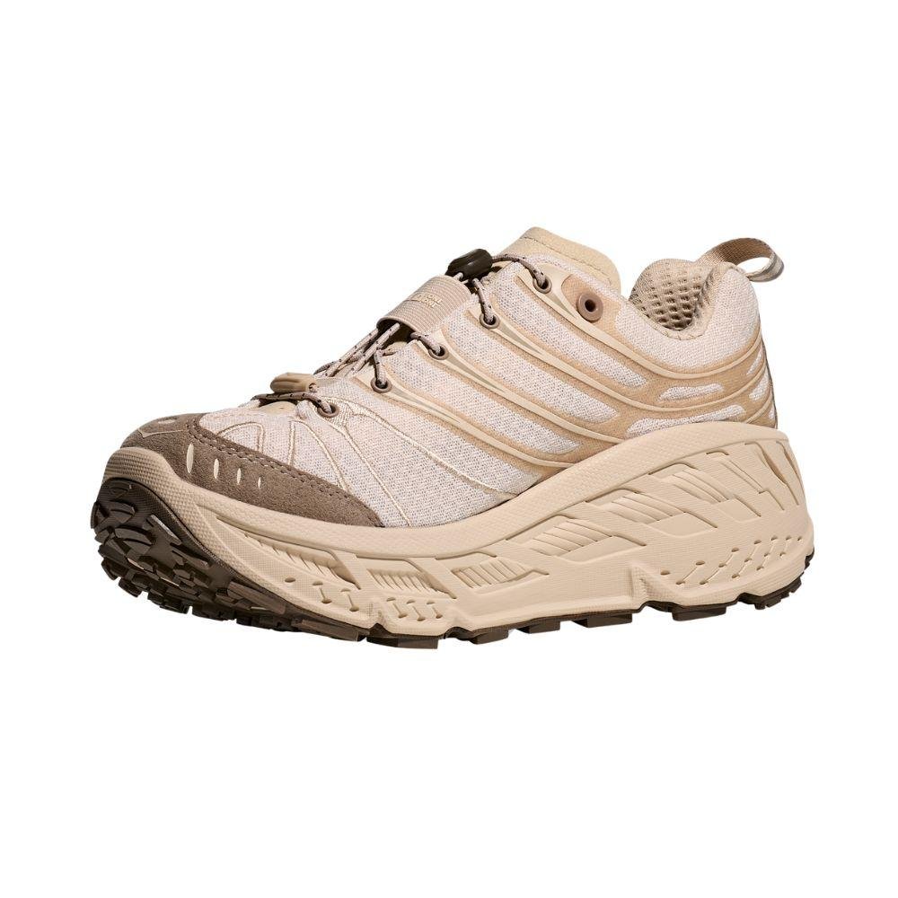 HOKA STINSON EVO OG รองเท้าลำลองไลฟ์สไตล์สำหรับผู้ชายและผู้หญิง - Rev Online