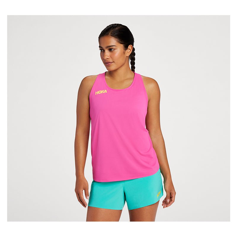 HOKA - TANK Women - Rev Online