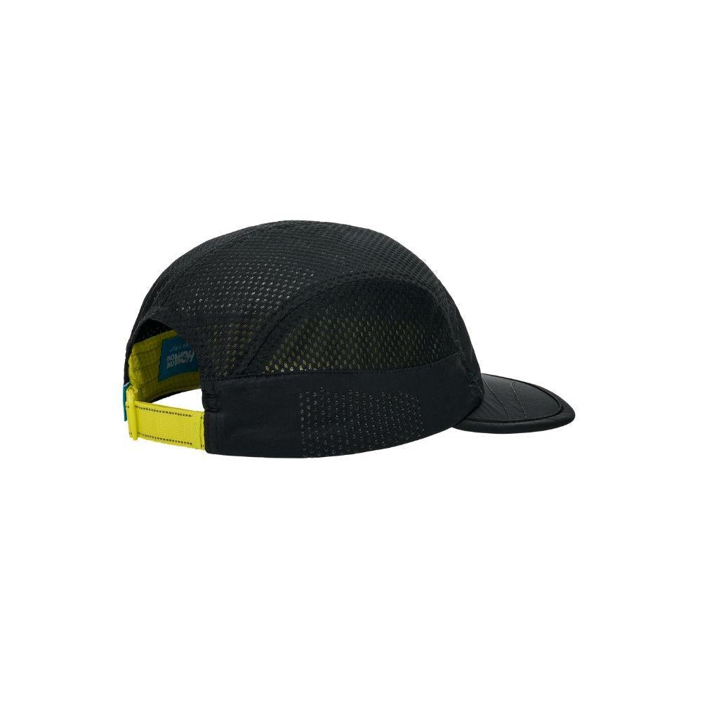 HOKA TRAIL RUN HAT หมวกวิ่งออกกำลังกายสำหรับผู้ชายและผู้หญิง - Rev Online