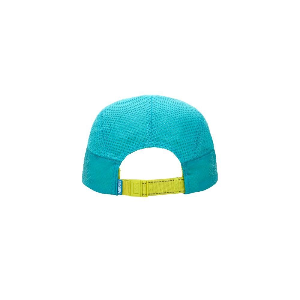 HOKA TRAIL RUN HAT หมวกวิ่งออกกำลังกายสำหรับผู้ชายและผู้หญิง - Rev Online