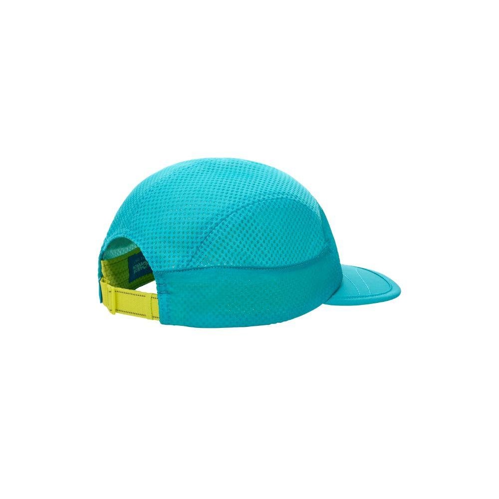 HOKA TRAIL RUN HAT หมวกวิ่งออกกำลังกายสำหรับผู้ชายและผู้หญิง - Rev Online