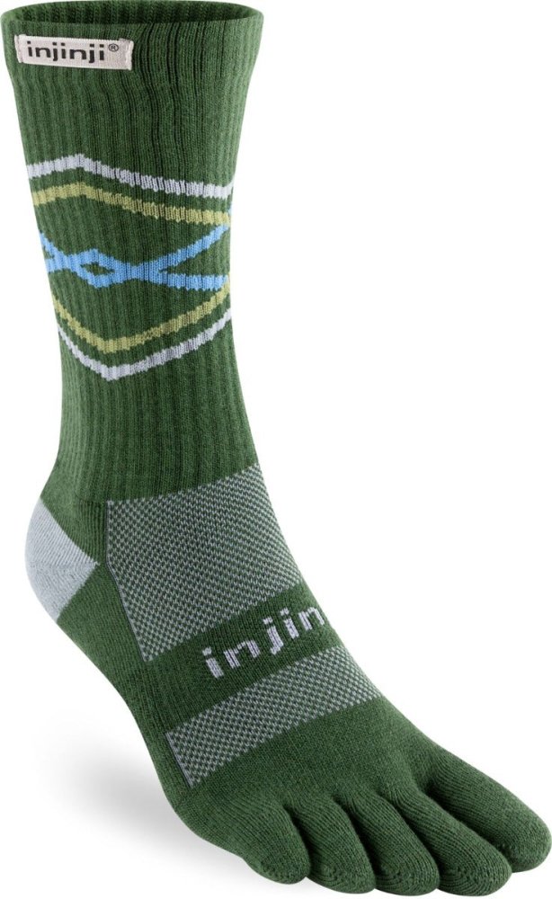 INJINJI - TRAIL MW CREW XTRALIFE Unisex - Rev Online