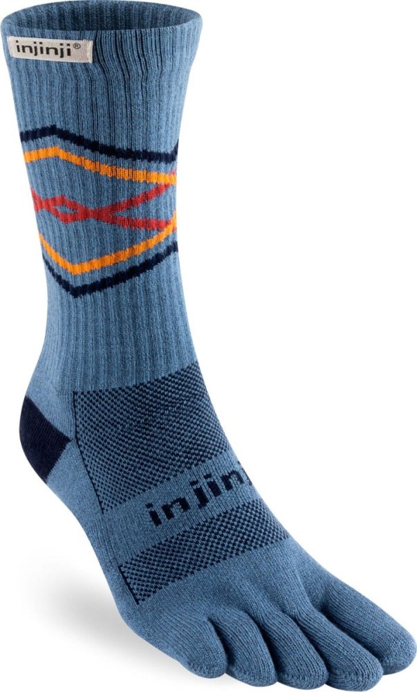 INJINJI - TRAIL MW CREW XTRALIFE Unisex - Rev Online