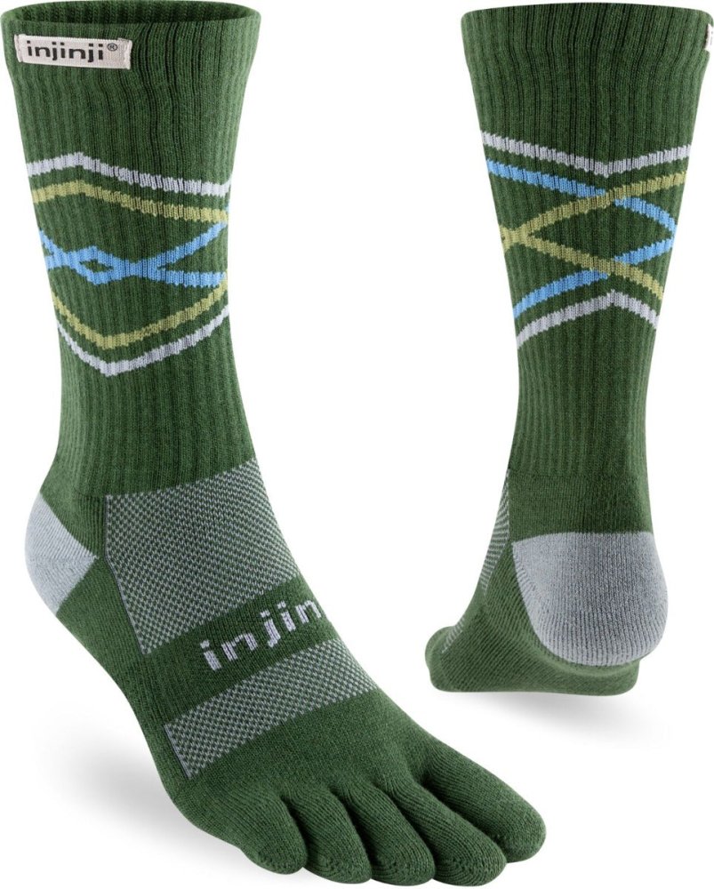INJINJI - TRAIL MW CREW XTRALIFE Unisex - Rev Online