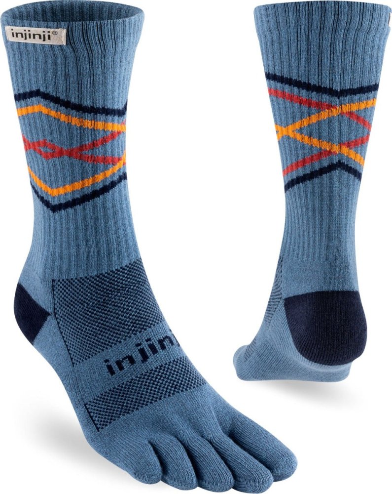 INJINJI - TRAIL MW CREW XTRALIFE Unisex - Rev Online