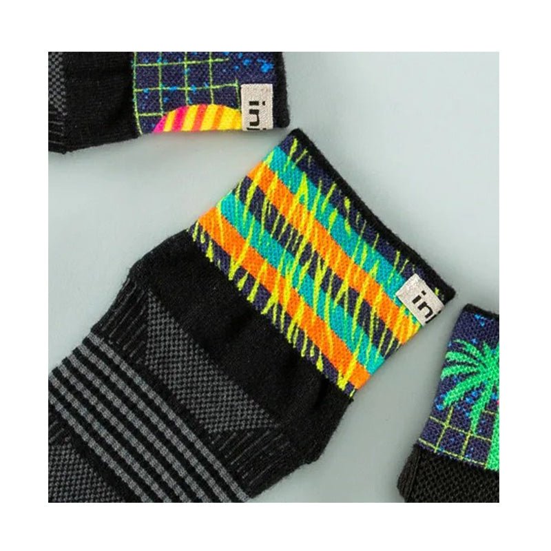 INJINJI - TRAIL MW MINI - CREW XTRALIFE Unisex - Rev Online