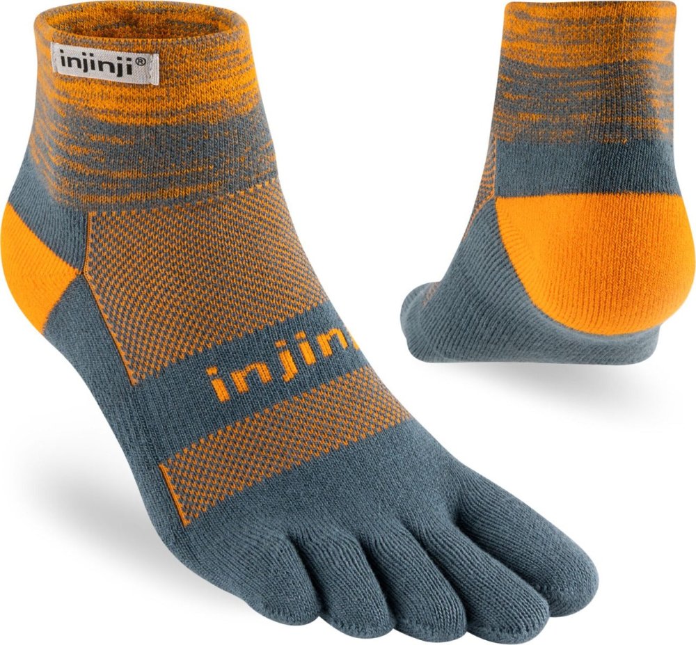 INJINJI - TRAIL MW MINI - CREW XTRALIFE Unisex - Rev Online