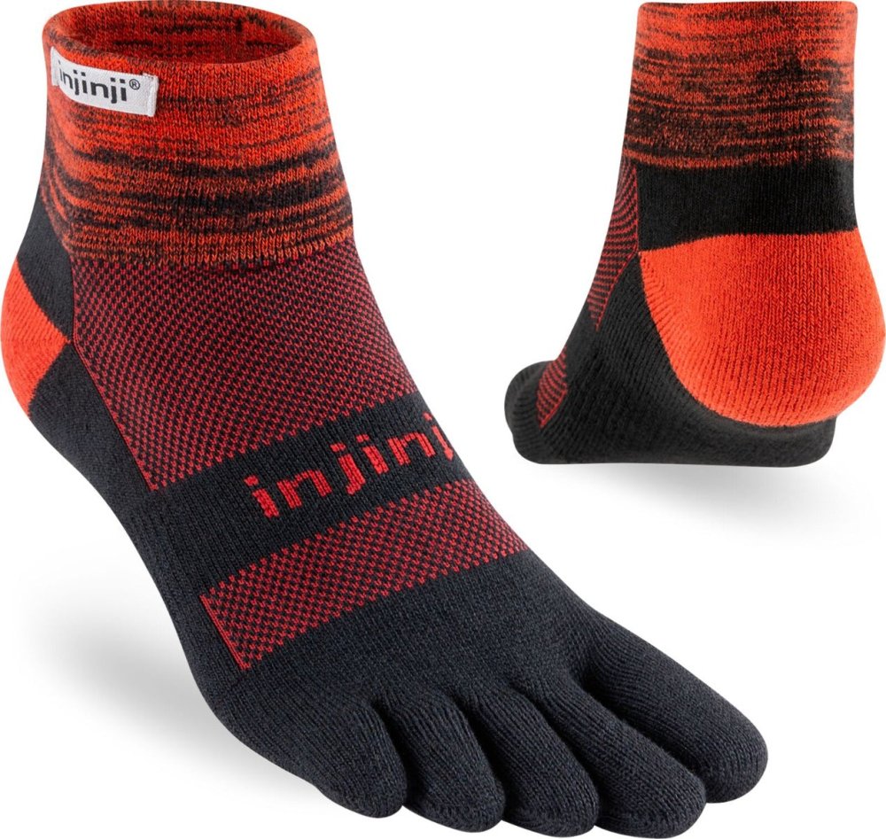 INJINJI - TRAIL MW MINI - CREW XTRALIFE Unisex - Rev Online
