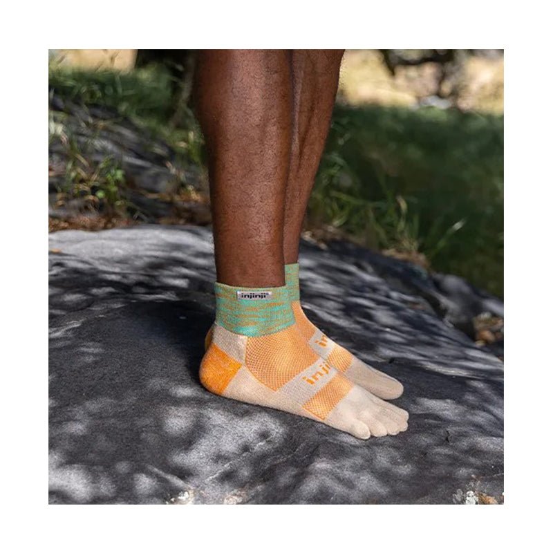 INJINJI - TRAIL MW MINI - CREW XTRALIFE Unisex - Rev Online