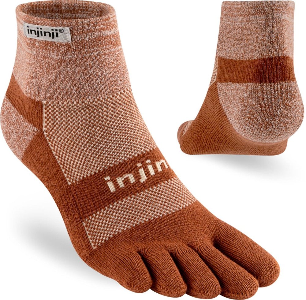 INJINJI - TRAIL MW MINI - CREW XTRALIFE Unisex - Rev Online