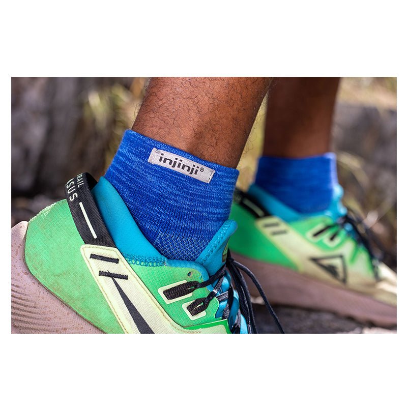 INJINJI - TRAIL MW MINI - CREW XTRALIFE Unisex - Rev Online