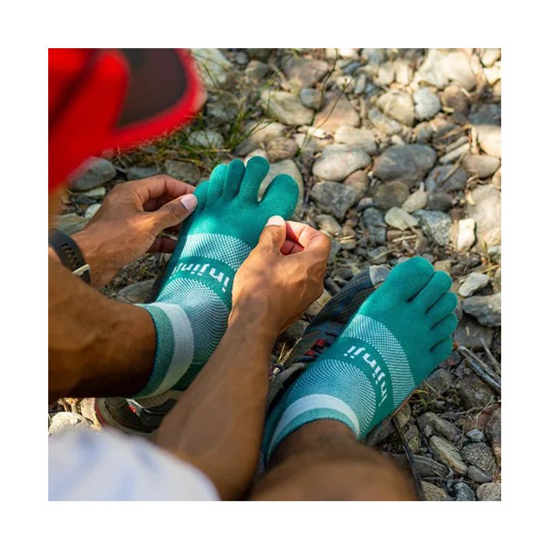 INJINJI - TRAIL MW MINI - CREW XTRALIFE Unisex - Rev Online