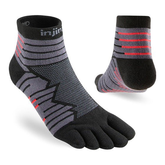 INJINJI - ULTRA RUN MINICREW Unisex - Rev Online