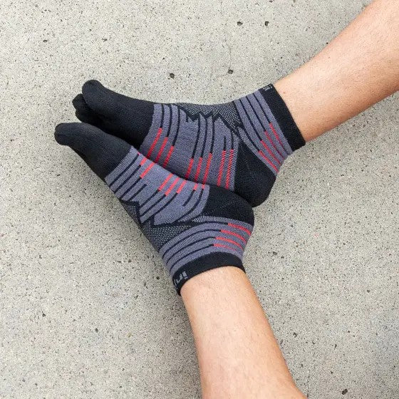 INJINJI - ULTRA RUN MINICREW Unisex - Rev Online
