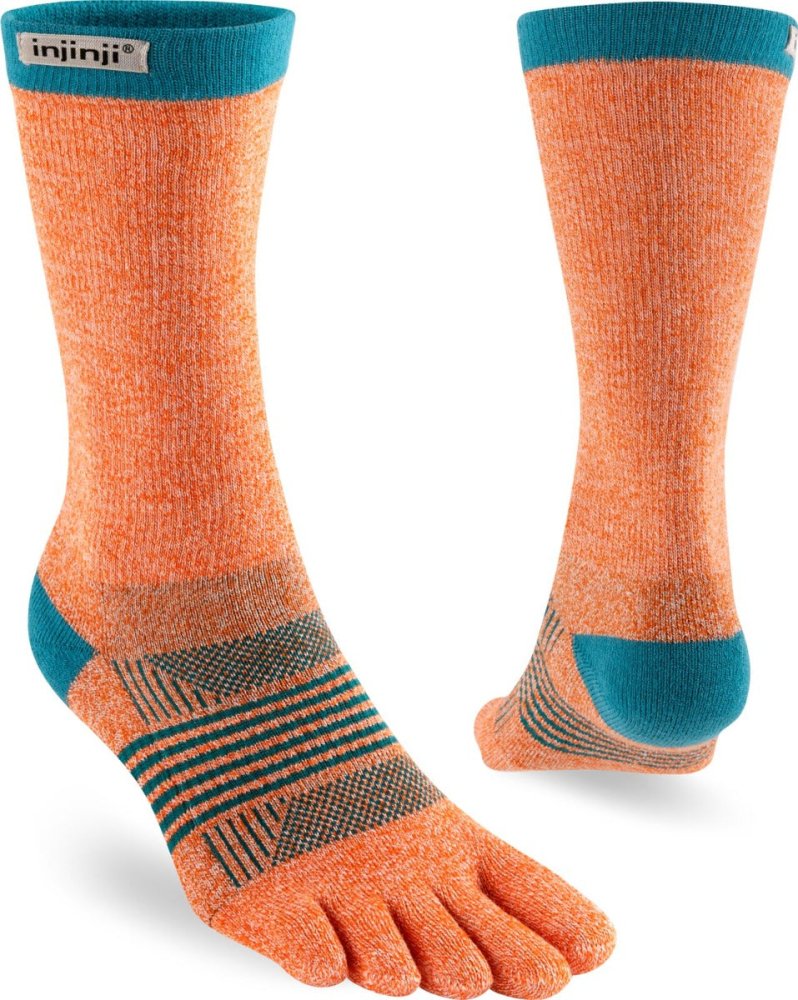 INJINJI - WMN TRAIL MW CREW Women - Rev Online
