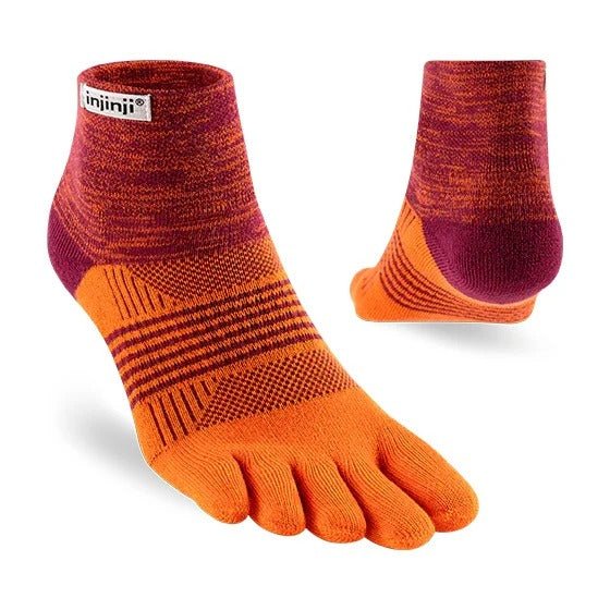 INJINJI - WMN TRAIL MW MINI CREW Women - Rev Online