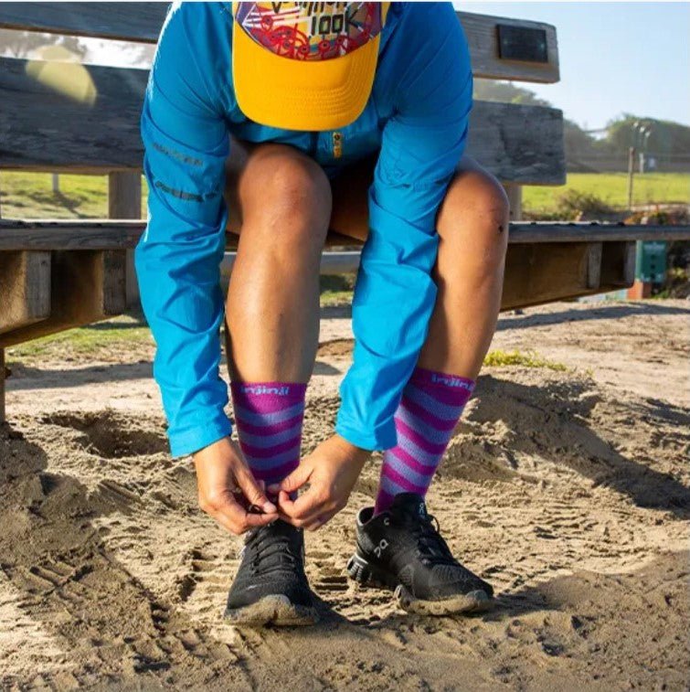 INJINJI - WMN ULTRA RUN MINICREW Unisex - Rev Online