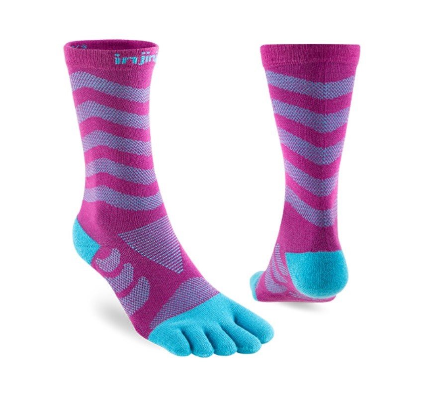 INJINJI - WMN ULTRA RUN MINICREW Unisex - Rev Online