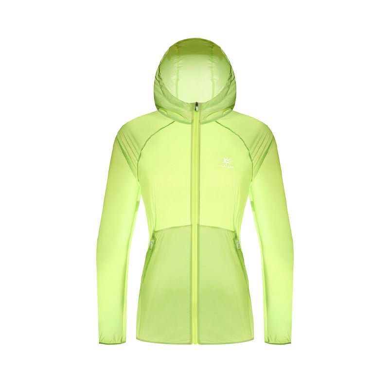 KAILAS - STRETCHY MOUNTAIN HOODY WIND - P Women - Rev Online