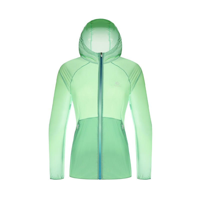 KAILAS - STRETCHY MOUNTAIN HOODY WIND - P Women - Rev Online