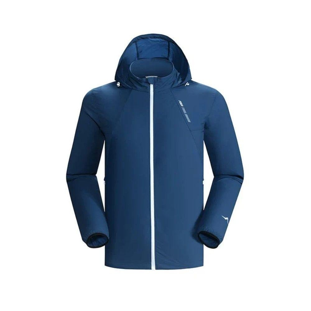 KAILAS - SUN PROTECT WINDPROOF JACKET Men - Rev Online