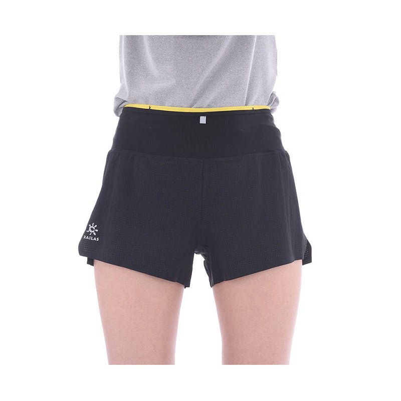 KAILAS - WINDBREAK FUNCTIONAL SHORTS Women - Rev Online