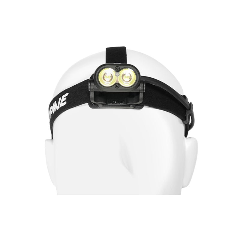 LUPINE - Piko X 4 SmartCore 3.5Ah FrontClick Wiesel Unisex - Rev Online