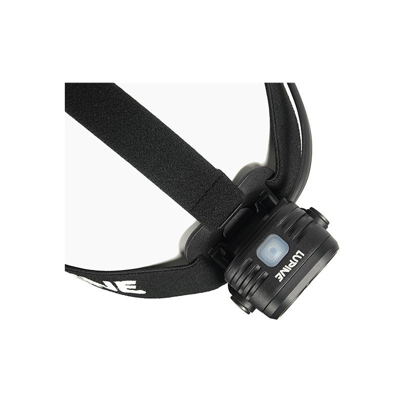 LUPINE - Piko X 4 SmartCore 3.5Ah FrontClick Wiesel Unisex - Rev Online
