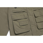 NATIONAL GEOGRAPHIC JUMPER เสื้อแจ็คเก็ตผู้ชาย - Rev Online