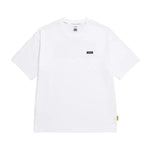 NATIONAL GEOGRAPHIC MANTELLA BACK BIG LOGO เสื้อยืดทีเชิ๊ตสำหรับผู้ชายและผู้หญิง - Rev Online