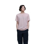 NATIONAL GEOGRAPHIC NEODY BIG LOGO BASIC FIT เสื้อยืดทีเชิ๊ตสำหรับผู้ชายและผู้หญิง - Rev Online