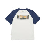 NATIONAL GEOGRAPHIC T - SHIRT เสื้อยืดทีสำหรับผู้ชายและผู้หญิง - Rev Online