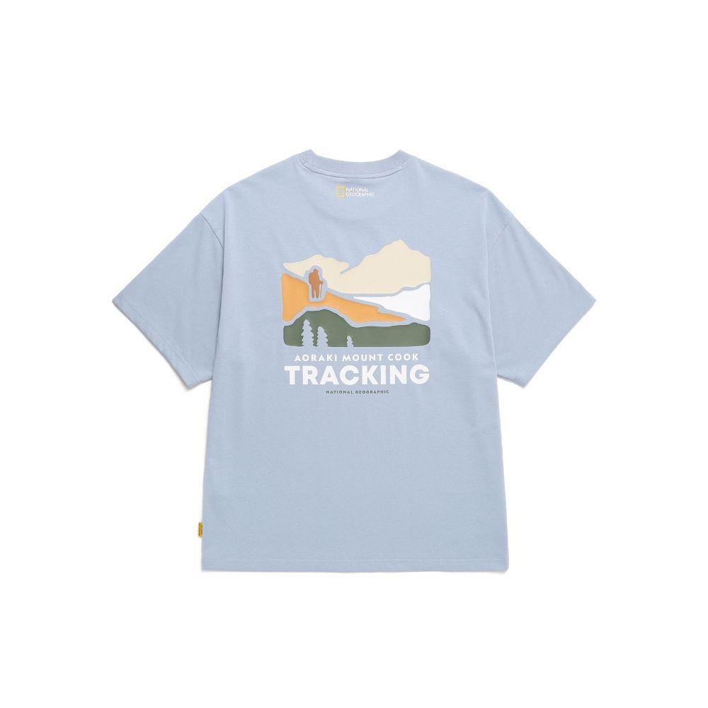 NATIONAL GEOGRAPHIC - T - SHIRT Unisex - Rev Online