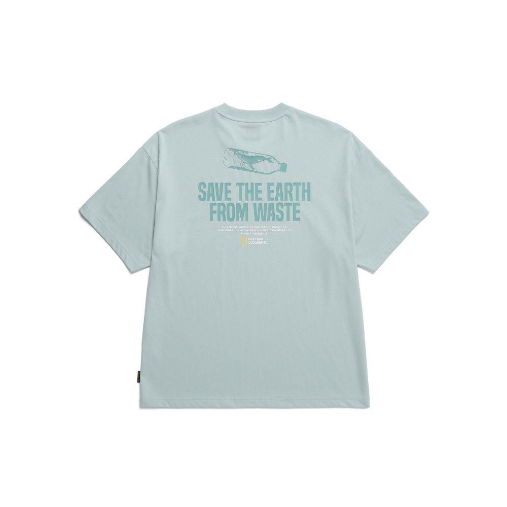 NATIONAL GEOGRAPHIC - T - SHIRT Unisex - Rev Online