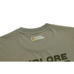 NATIONAL GEOGRAPHIC - T - SHIRT Unisex - Rev Online